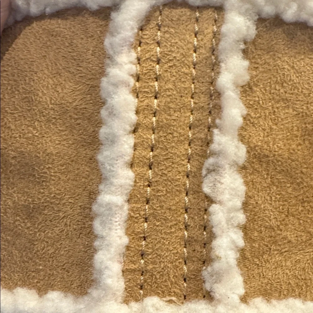 Basket Cozy Tan and Cream Home Accent Basket